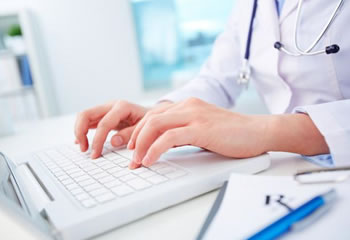 Functional activities of Medical Online
